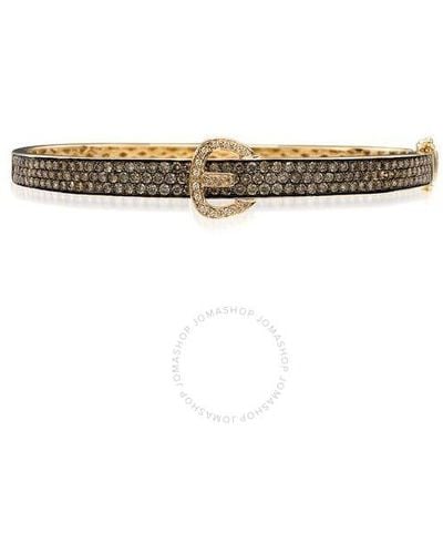 Le Vian Chocolate Diamonds Fashion Bracelet - Multicolour