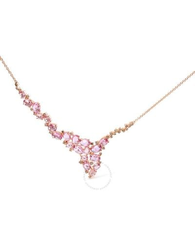 Haus of Brilliance Jewellery & Cufflinks - Pink