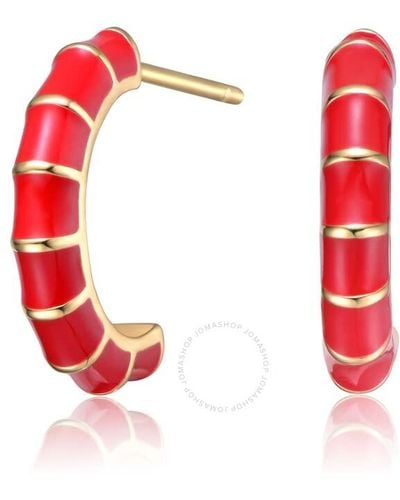 Rachel Glauber Girls Jewellery & Cufflinks - Red
