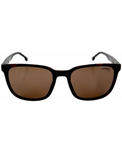 Polaroid Core Grey Square Men's Sunglasses PLD 6179/S 0900/C3 58 PLD 6179/S  0900/C3 58 716736740041 - Sunglasses - Jomashop