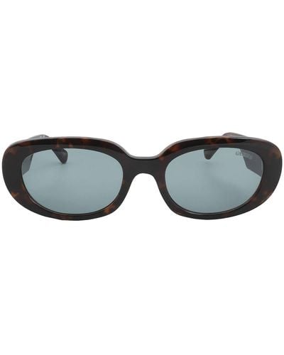 Guess Oval Sunglasses Gu8260 53n 54 - Blue