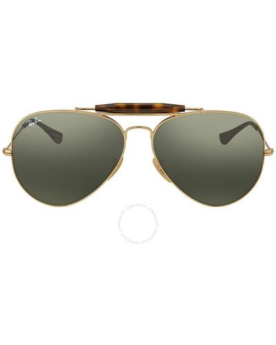 Ray-Ban Eyeware & Frames & Optical & Sunglasses Rb3029 181 - Green