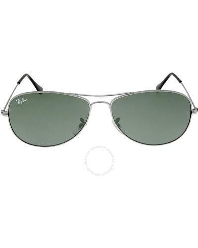 Ray-Ban Eyeware & Frames & Optical & Sunglasses Rb3362 004 - Gray