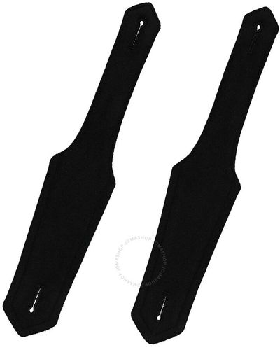 Burberry Classic Shoulder Epaulette Set - Black