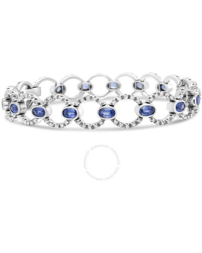 Haus of Brilliance Jewellery & Cufflinks - Blue