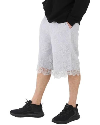 Burberry Chantilly Drawcoard Shorts - Black