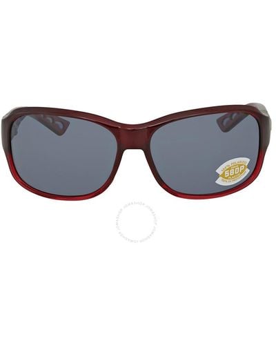 Costa Del Mar Eyeware & Frames & Optical & Sunglasses It 48 Ogp - Blue