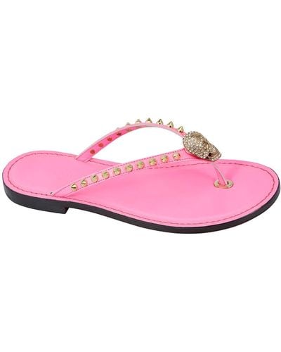 Philipp Plein Footwear S20s Wsg0038 Ple075n 33 - Pink