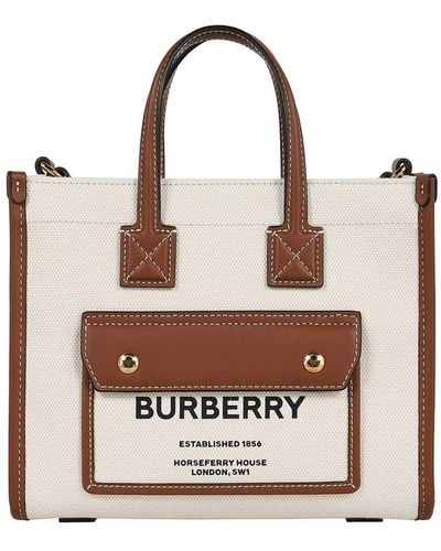 Burberry Bags - White
