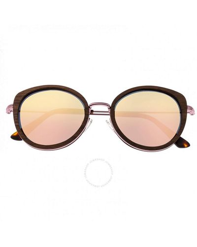 Earth Oreti Sunglasses - Brown