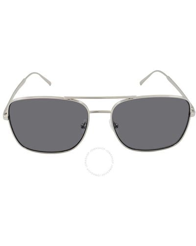 Calvin Klein Navigator Sunglasses Ck19153s 045 58 - Gray