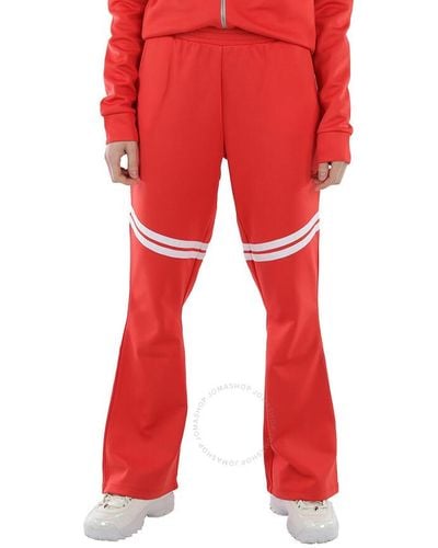 Each x Other Track Pants - Red