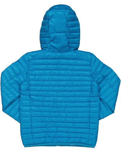Save The Duck Kids Gillo Puffer Jacket - Blue