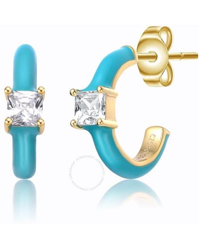 Rachel Glauber Girls Jewelry & Cufflinks - Blue
