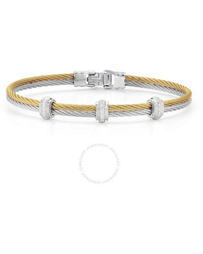 Alor Jewellery & Cufflinks - White