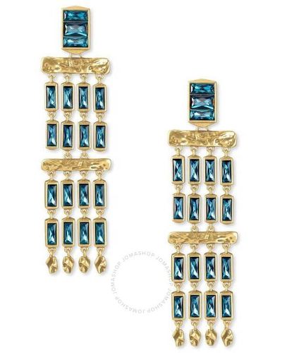 Kendra Scott Jack Vintage Gold Plated Brass - Metallic