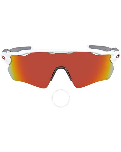 Oakley Radar Ev Path Prizm Ruby Sport Sunglasses Oo9208 920872 38 - Multicolor