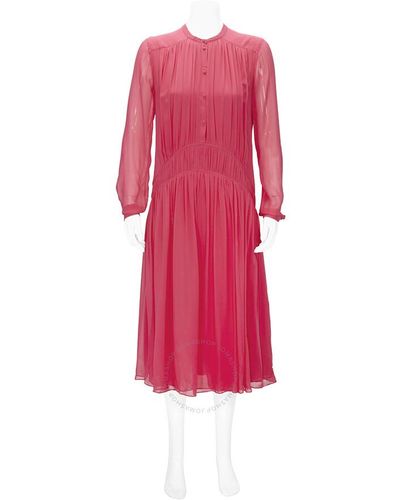 Burberry Kara Dresses - Pink