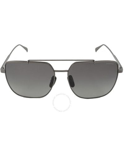 Chopard Navigator Sunglasses Schc97m 568p 59 - Gray
