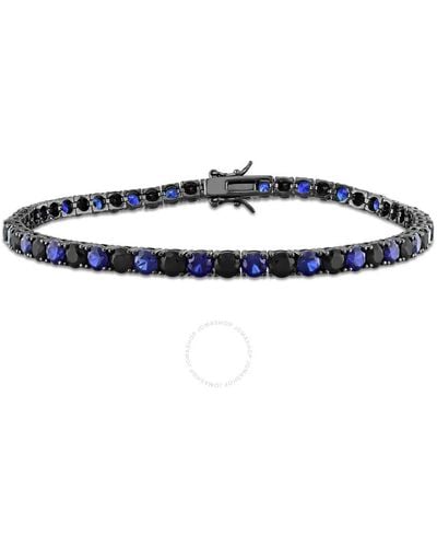Amour 17 Ct Created Blue
