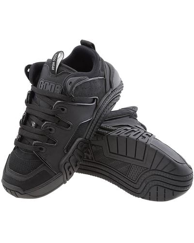 Gcds Slim Skate Sneakers - Black