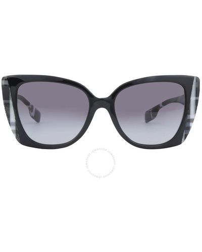 Stylish Women's Burberry Sunglasses - Black Eyewear