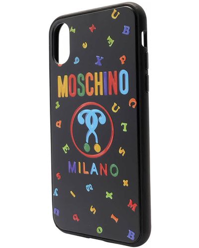 Moschino Phone cases for Women | Online Sale up to 80% off | Lyst