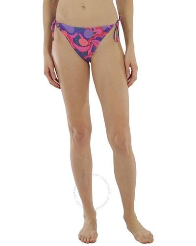 Isabel Marant Stef Bikini Bottom - Pink