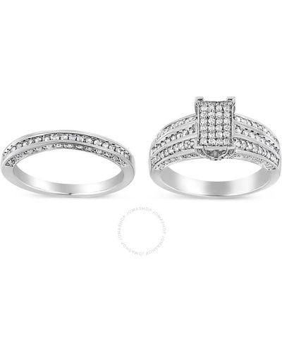 Haus of Brilliance Jewelry & Cufflinks 015644r00 - Metallic