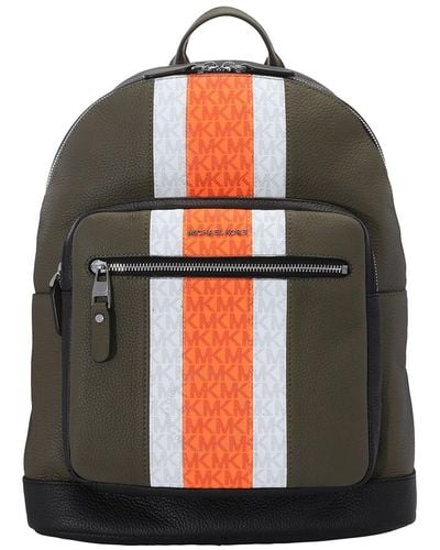 Michael kors deals neon backpack