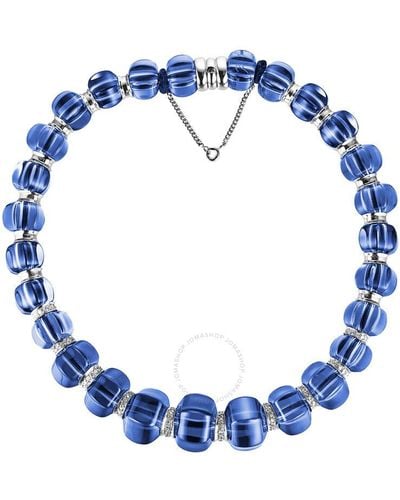 Baccarat Sherazade Sapphire Necklace - Blue