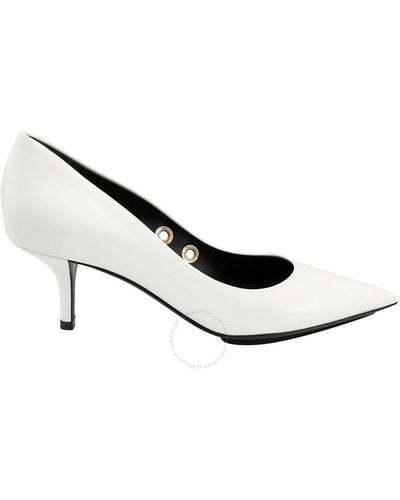 Burberry Footwear 8043286 - White
