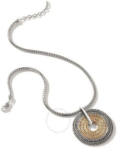 John Hardy Jewellery & Cufflinks - Metallic