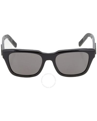 Dior Grey Square Sunglasses B23 S1i 10a0 53