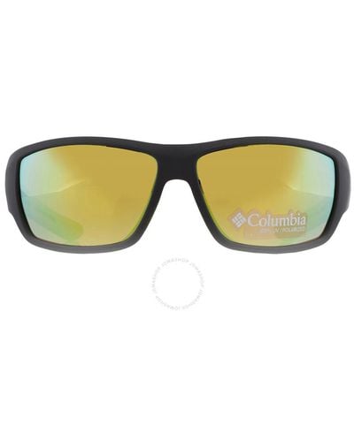 Columbia Utilizer Green Square Sunglasses C525sp 006 62