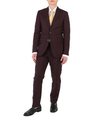 Burberry Suits for Men | Online Sale up to 82% off | Lyst