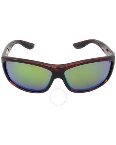 Costa Del Mar Eyeware & Frames & Optical & Sunglasses Bk 10 Ogmp - Green