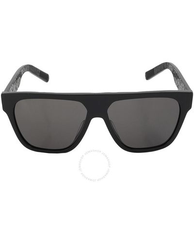 Dior Square Sunglasses B23 S3i 10a0 57 - Grey
