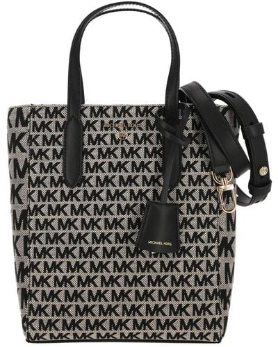 Michael Kors Logo Tote Bags for Women - Up to 50% off | Lyst
