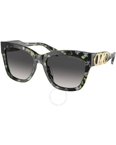 Michael Kors Empire Square Sunglasses - Multicolor