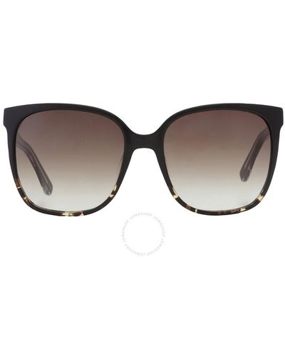 Calvin Klein Brown Square Sunglasses Ck21707s 033 57