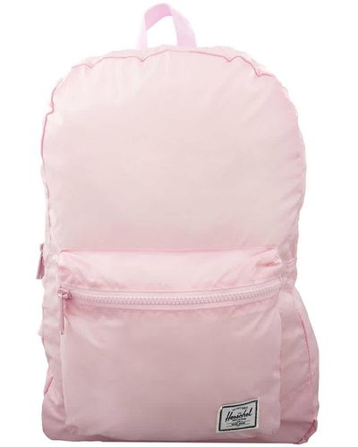 Herschel Supply Co. Herschel Packable Daypack - Pink
