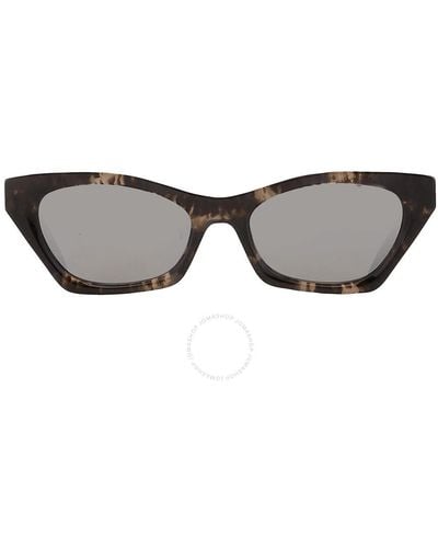 Dior Cat Eye Sunglasses Midnight B1i Cd40091i 55c 53 - Gray