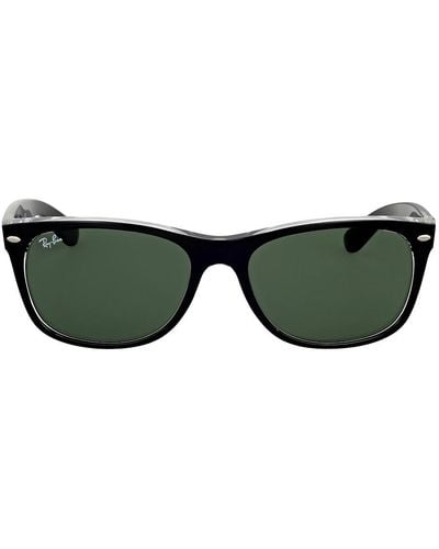 Ray-Ban Eyeware & Frames & Optical & Sunglasses Rb2132 6052 - Brown