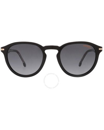Carrera Gray Phantos Sunglasses 277/s 0807/9o 50 - Black