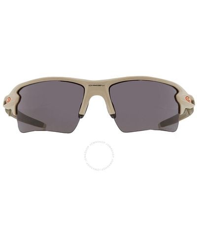Oakley Flak 2.0 Xl Prizm Sport Sunglasses Oo9188 9188j2 59 - Gray