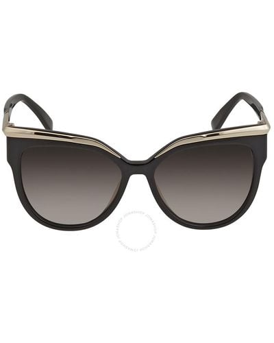 MCM Gradient Cat Eye Sunglasses 637s 001 56 - Gray
