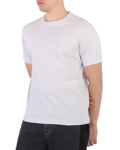 Champion Organic Cotton Eco-future T-shirt - White
