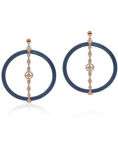 Alor Jewellery & Cufflinks - Blue