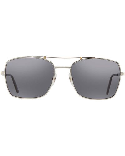Cartier Navigator Sunglasses - Grey